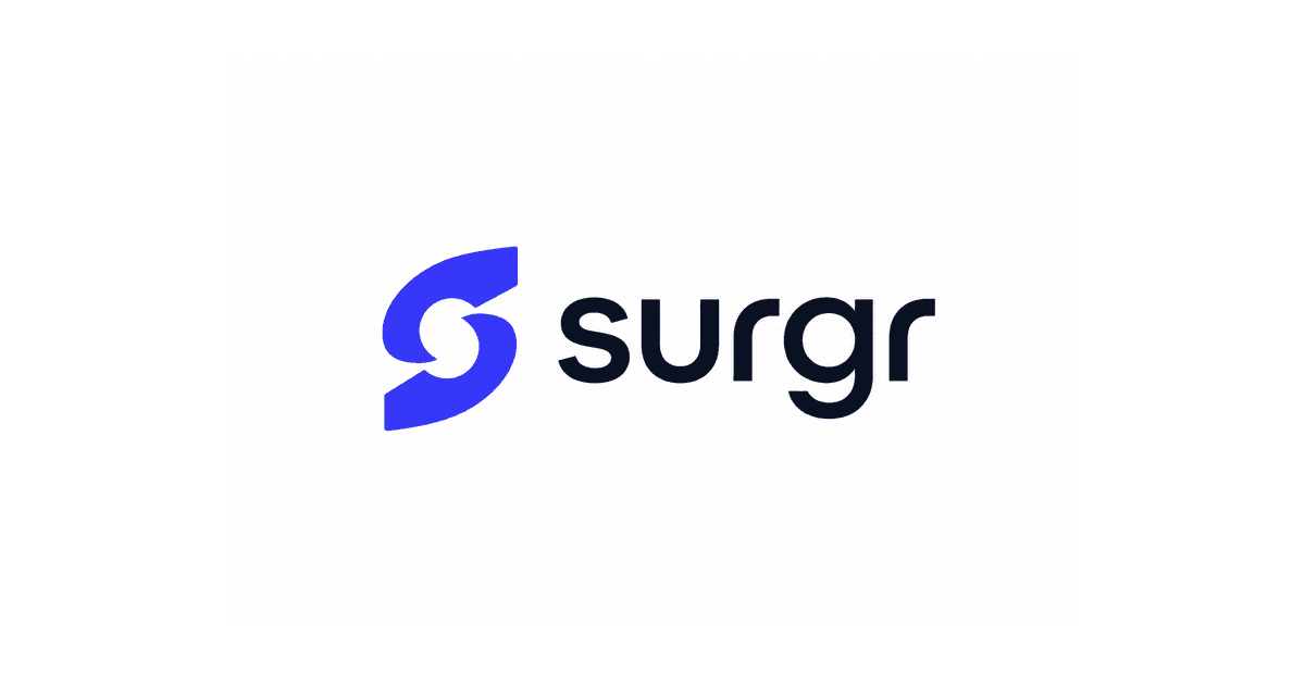 Surgr product artwork